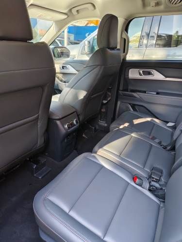 FORD EXPLORER ACTIVE 4X2 2026