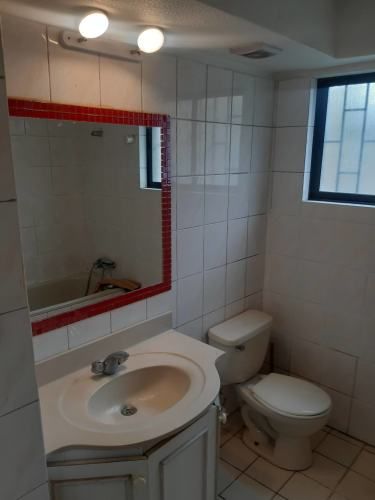 Depto en barrio Agua Santa Viña del Mar (126085)