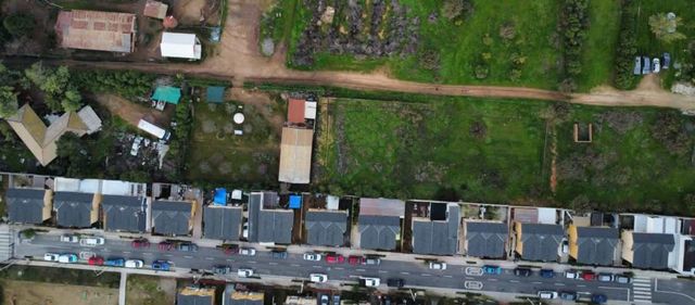 Venta de Terreno Urbanizado en Peñablanca