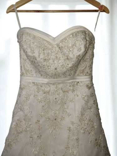 Vestido de novia Casa Blanca