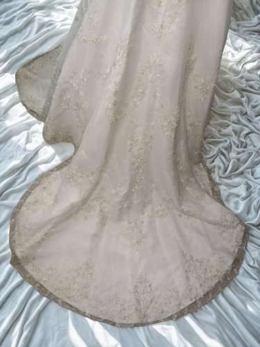 Vestido de novia Casa Blanca