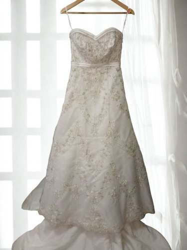 Vestido de novia Casa Blanca