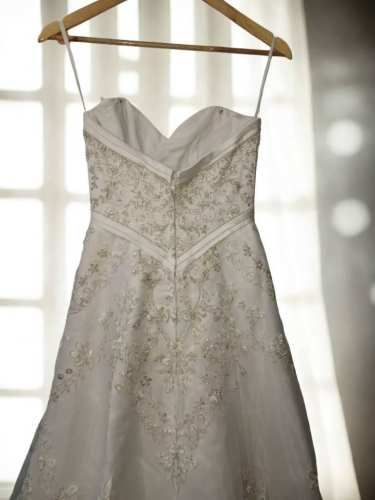 Vestido de novia Casa Blanca