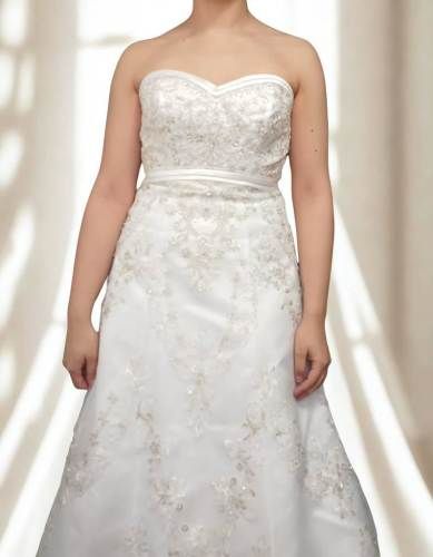 Vestido de novia Casa Blanca