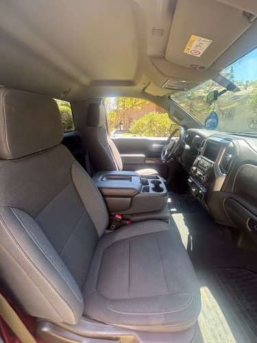 CHEVROLET SILVERADO  RC LT 5.3L V8 Cabina Simple 