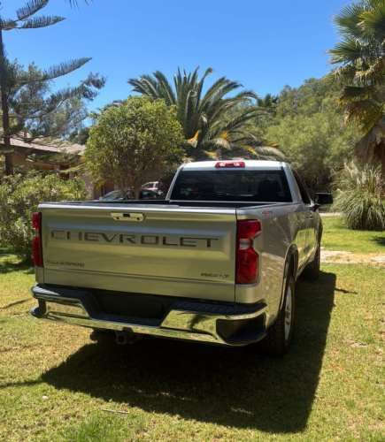CHEVROLET SILVERADO  RC LT 5.3L V8 Cabina Simple 