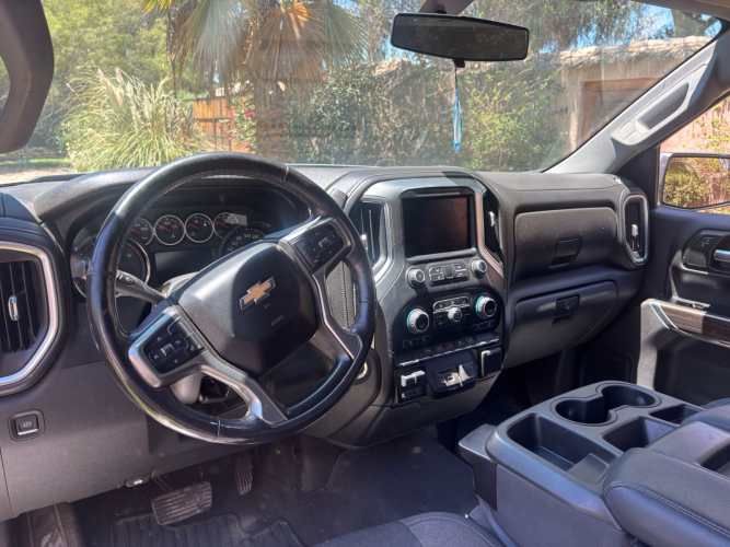 CHEVROLET SILVERADO  RC LT 5.3L V8 Cabina Simple 