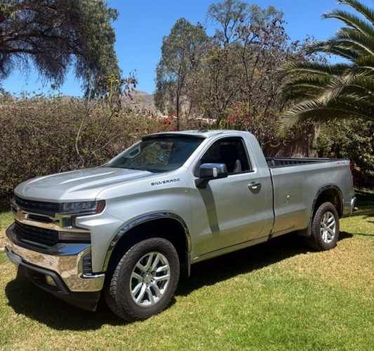 CHEVROLET SILVERADO  RC LT 5.3L V8 Cabina Simple 