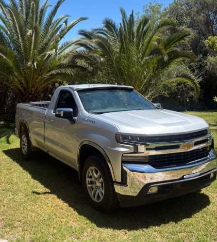 CHEVROLET SILVERADO  RC LT 5.3L V8 Cabina Simple 