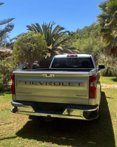 CHEVROLET SILVERADO  RC LT 5.3L V8 Cabina Simple 