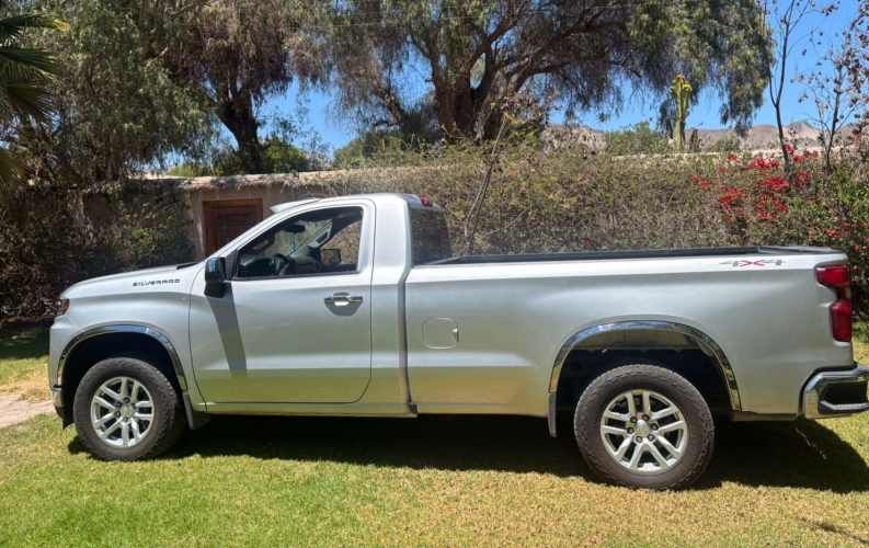 CHEVROLET SILVERADO  RC LT 5.3L V8 Cabina Simple 