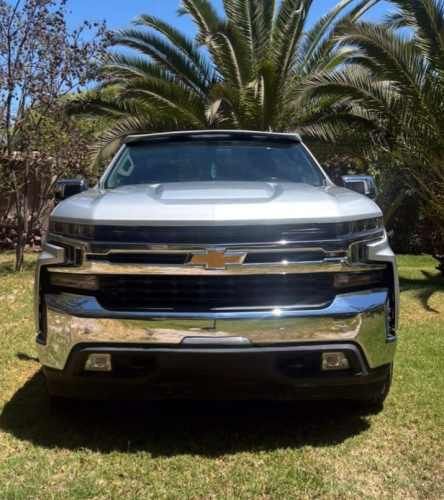 CHEVROLET SILVERADO  RC LT 5.3L V8 Cabina Simple 