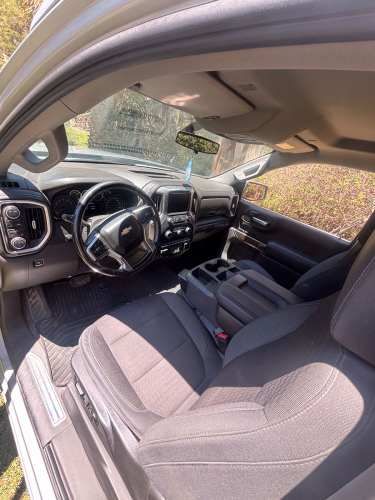 CHEVROLET SILVERADO  RC LT 5.3L V8 Cabina Simple 