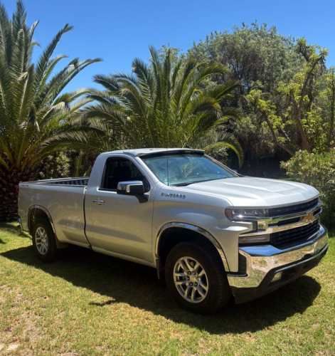 CHEVROLET SILVERADO  RC LT 5.3L V8 Cabina Simple 