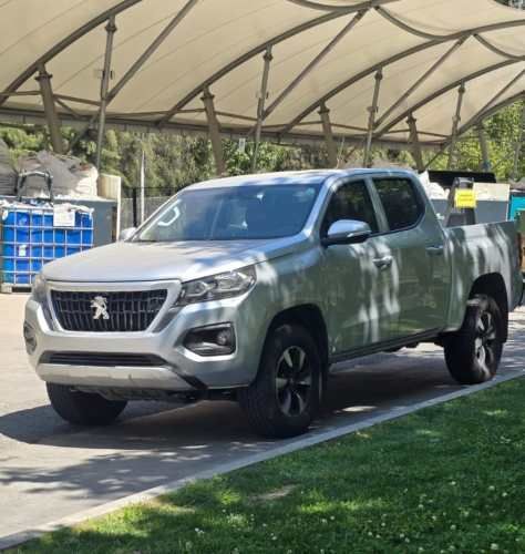 PEUGEOT LANDTREK MT 4X2 