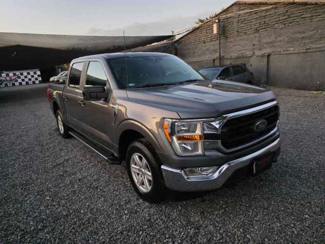 Ford f-150 xlt año 2022 full aut en prenda