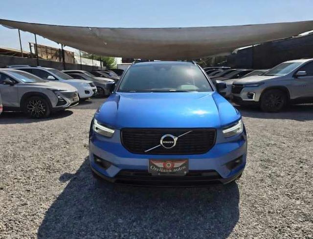 Volvo xc40 año 2021 full aut en prenda