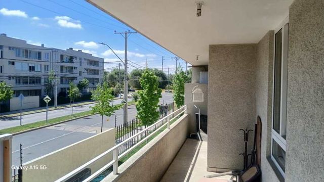 Se vende Depto. 4 Poniente, Los Abetos Sur (126140)