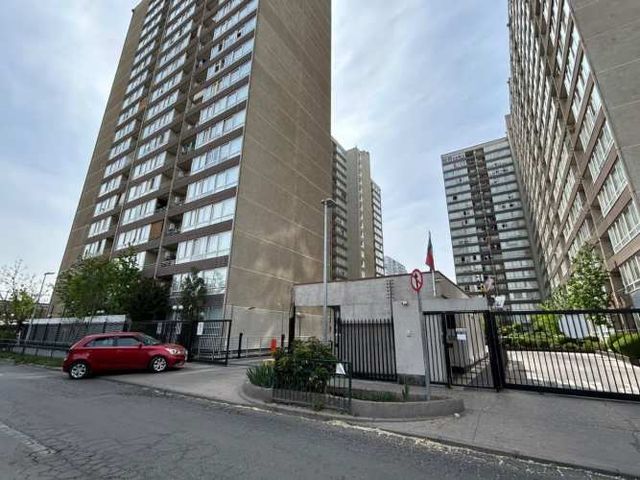 DPTO EXCELENTE ESTADO EN VENTA VILLASANA - QUINTA NORMAL