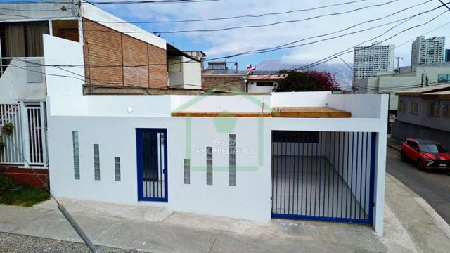 CASA PASAJE HUANTACA