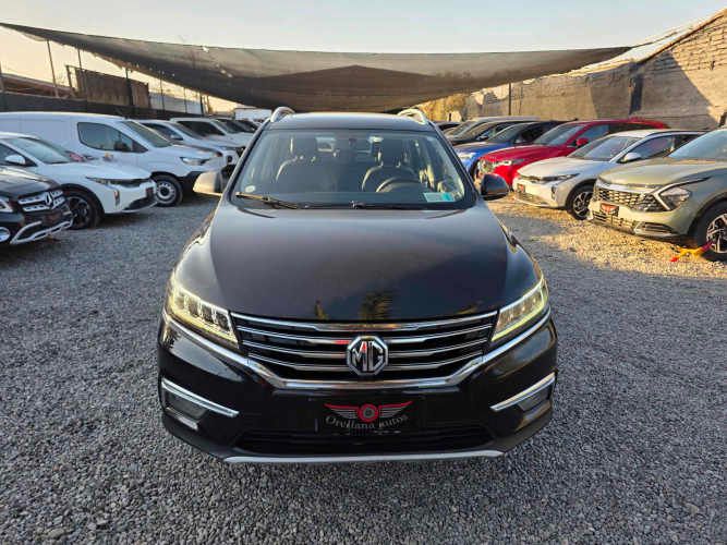 Mg rx5 2023 full aut 4x4 en prenda