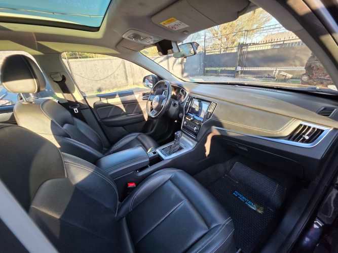 Mg rx5 2023 full aut 4x4 en prenda