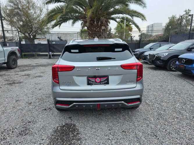 Haval jolion Hibrida 2024 full aut en prenda