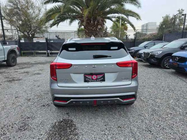 Haval jolion Hibrida 2024 full aut en prenda