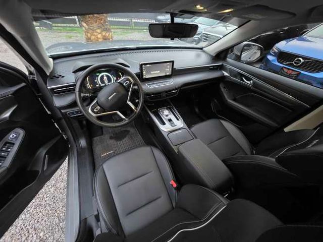 Haval jolion Hibrida 2024 full aut en prenda