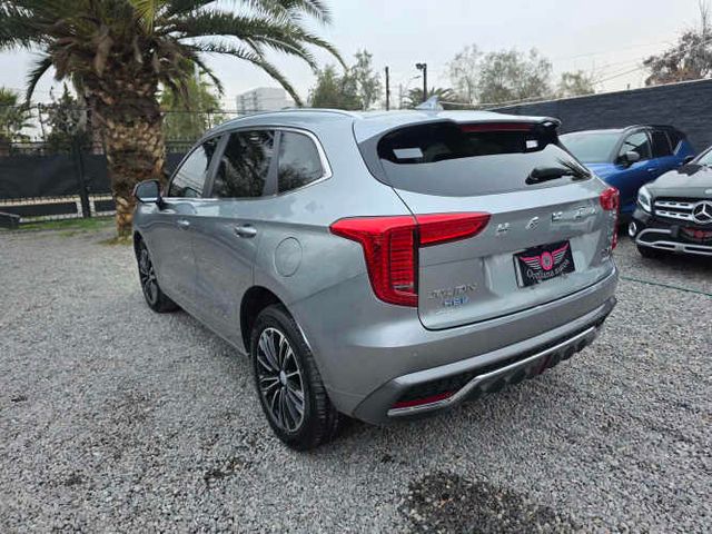 Haval jolion Hibrida 2024 full aut en prenda