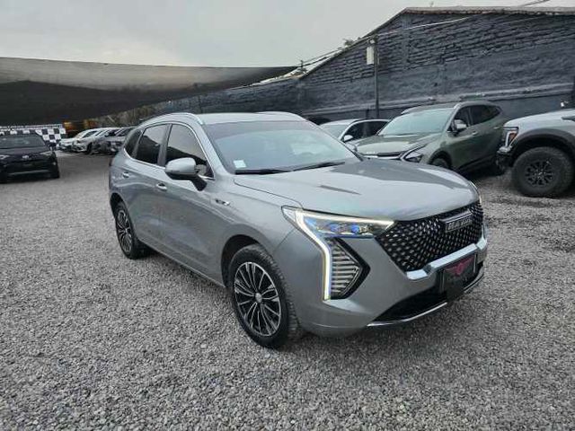 Haval jolion Hibrida 2024 full aut en prenda