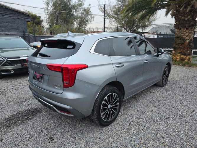 Haval jolion Hibrida 2024 full aut en prenda