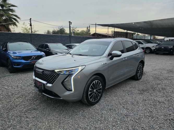 Haval jolion Hibrida 2024 full aut en prenda