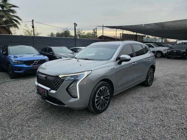 Haval jolion Hibrida 2024 full aut en prenda
