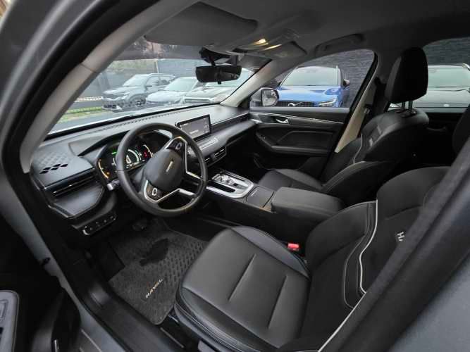 Haval jolion Hibrida 2024 full aut en prenda