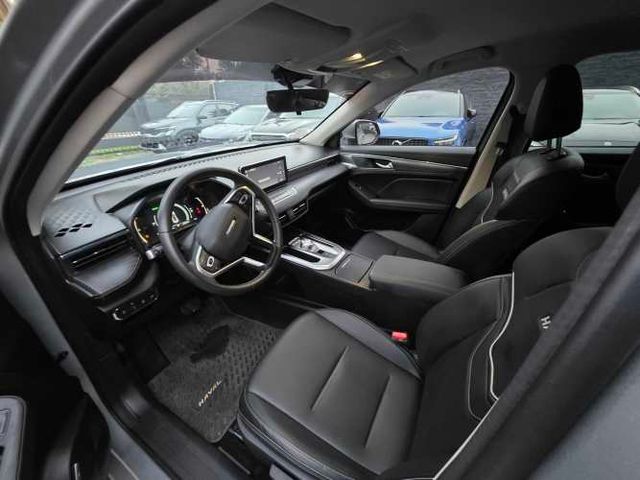 Haval jolion Hibrida 2024 full aut en prenda