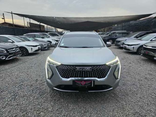 Haval jolion Hibrida 2024 full aut en prenda