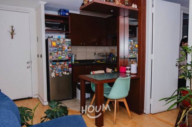 Departamento en Avenida Manuel Rodríguez