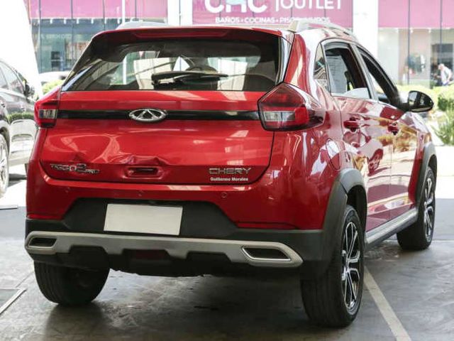 Chery Tiggo 2 2022 Tiggo 2 1.5  Gls  Cvt