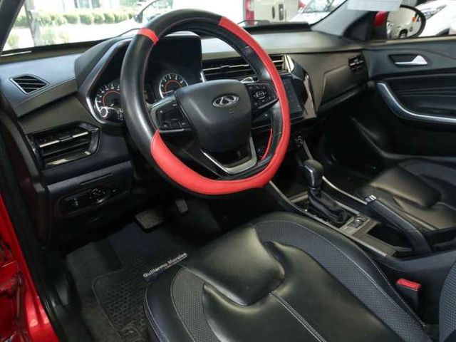 Chery Tiggo 2 2022 Tiggo 2 1.5  Gls  Cvt