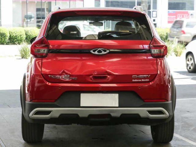 Chery Tiggo 2 2022 Tiggo 2 1.5  Gls  Cvt