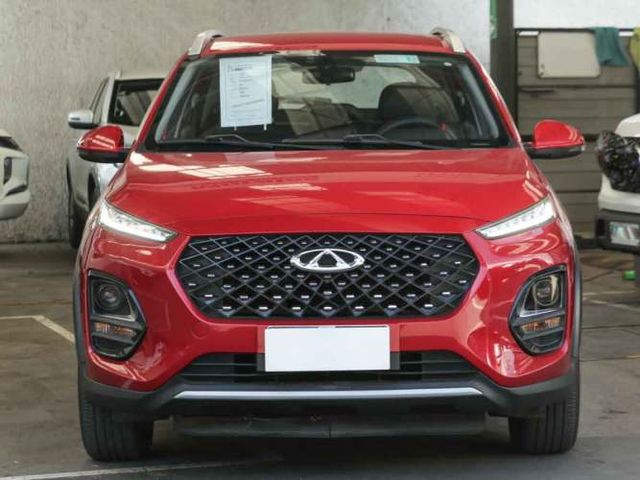 Chery Tiggo 2 2022 Tiggo 2 1.5  Gls  Cvt