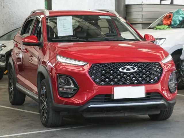 Chery Tiggo 2 2022 Tiggo 2 1.5  Gls  Cvt