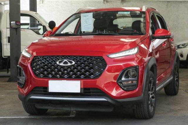 Chery Tiggo 2 2022 Tiggo 2 1.5  Gls  Cvt