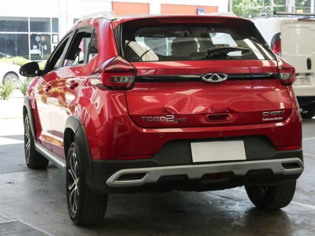 Chery Tiggo 2 2022 Tiggo 2 1.5  Gls  Cvt
