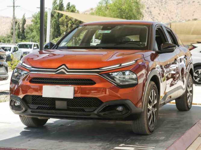 Citroen C4 2023 C4 1.2 At