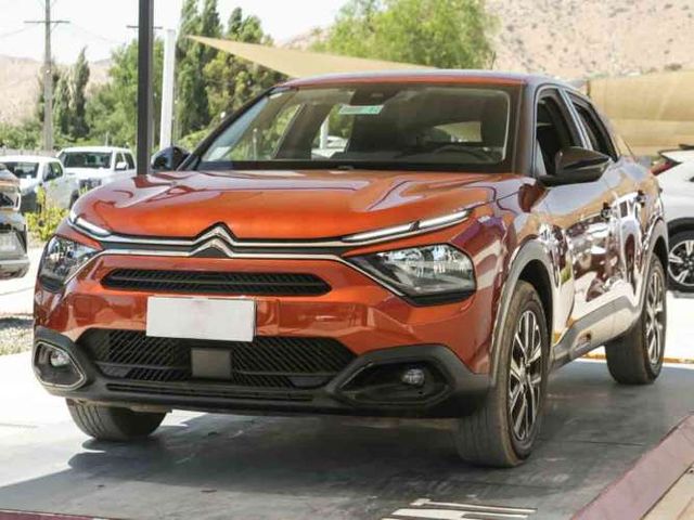 Citroen C4 2023 C4 1.2 At