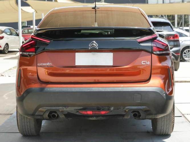Citroen C4 2023 C4 1.2 At