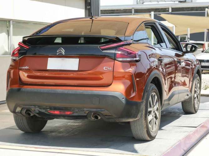 Citroen C4 2023 C4 1.2 At