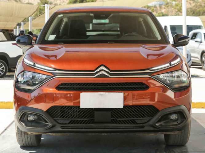 Citroen C4 2023 C4 1.2 At